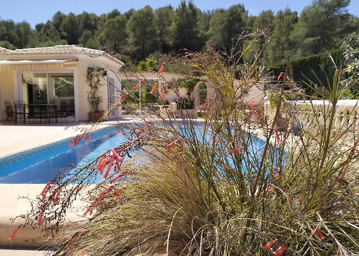 Villa Luxueuse Denia